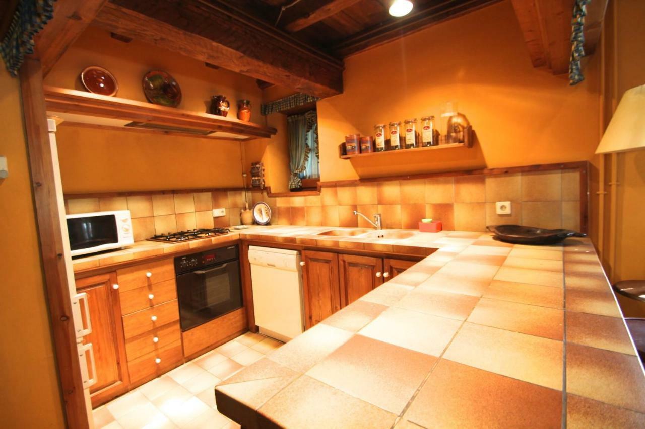 Apartament Pleta Aldosa, Casa Rustica Con Chimenea Y Jardin, Zona Vallnord La Massana Zewnętrze zdjęcie
